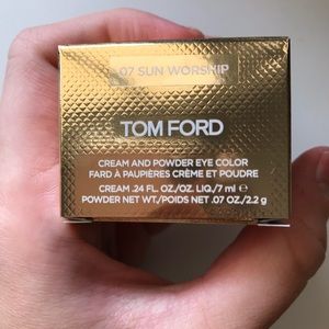 Tom Ford sun worship eyeshadow